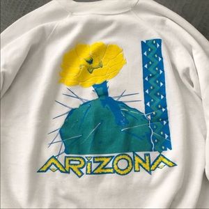 VINTAGE Arizona sweater / sweatshirt